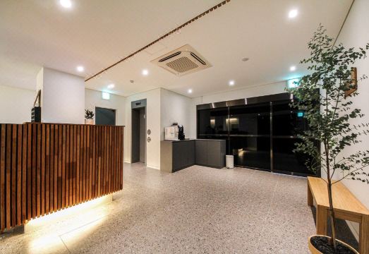 Stay Hotel 모던 인테리어