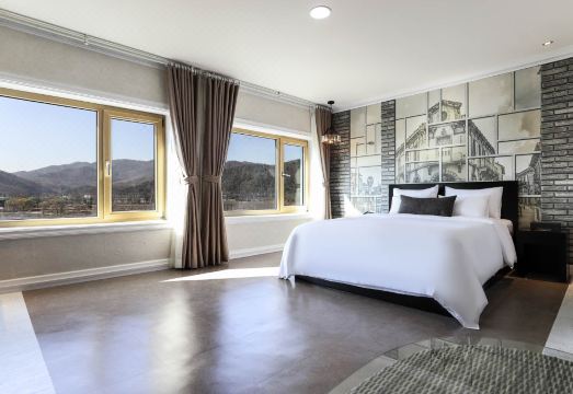 숙소 규정 이미지