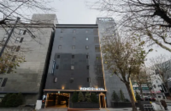 Guwol 朗多飯店 南洞区附近的飯店