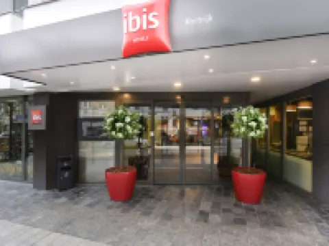 Ibis Kortrijk Centrum โรงแรมใน