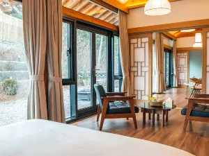 호텔어라이브 태안 탼 한옥비치리조트