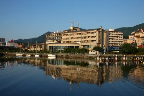 Biwako Ryokusuitei - Bar