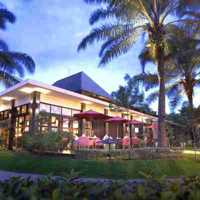 サイバービュー リゾート & スパ Hotel Exterior