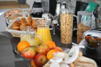 Best Western Hotel Casa Bianca - Desayuno
