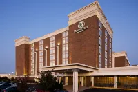 DoubleTree by Hilton Wilmington - Parkplatz