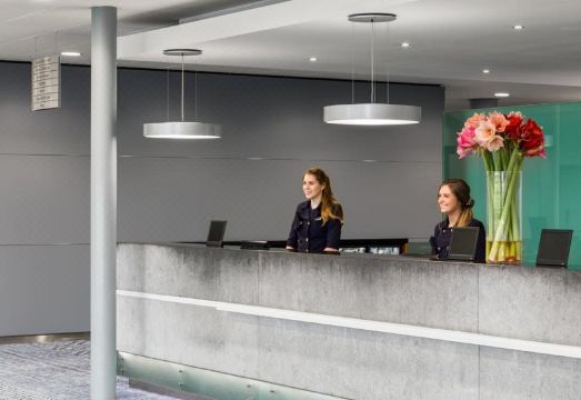 NH 노르드베이크 컨퍼런스 센터 실내 수영장