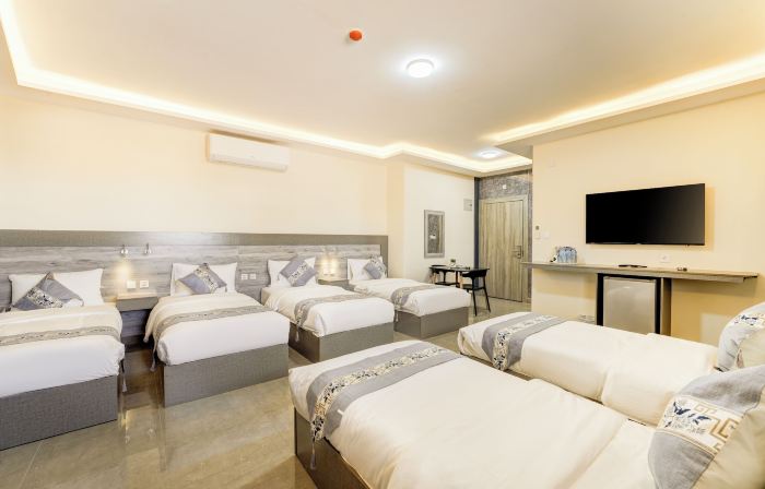Aqaba Hills Hotel