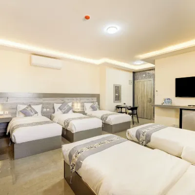 Aqaba Hills Hotel Hotels near Aqaba Fort