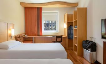 Ibis Stuttgart Airport Messe