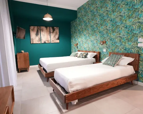 Ross Family Suites Hotels in Reggio Calabria