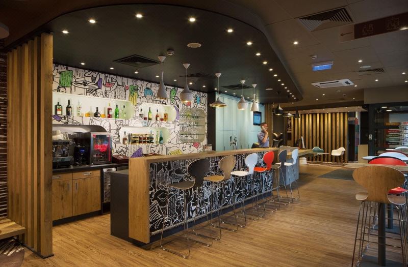 ibis Styles Budapest Heroes Square photo 2