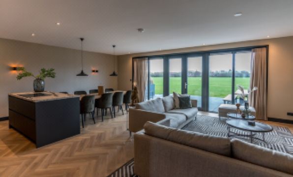 Modern Villa in de Cocksdorp Near the Beach