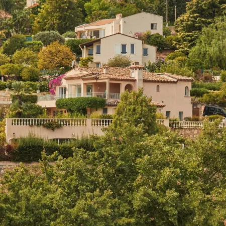 Villa Casa Rosetta A/C Avec Piscine & Jacuzzi -vallauris