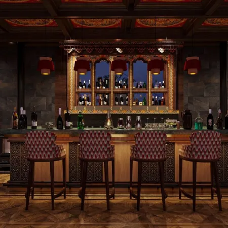 Taj Paro Resort And Spa, Bhutan