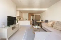 졸리 아파트먼트, 시디 야히아에 위치