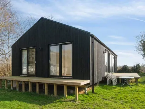 4 Star Holiday Home in Rodvig Stevns Hotels in Rodvig Stevns