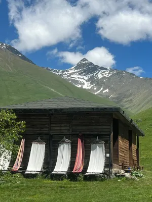 เซตา แคมปิ้ง โรงแรมใน