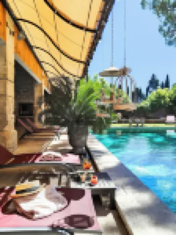 마 데 콩트 드 프로방스