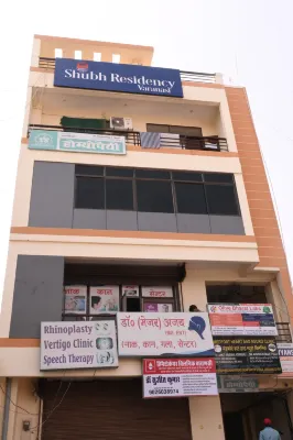 Shubh Residency Varanasi Hotels in Dafi
