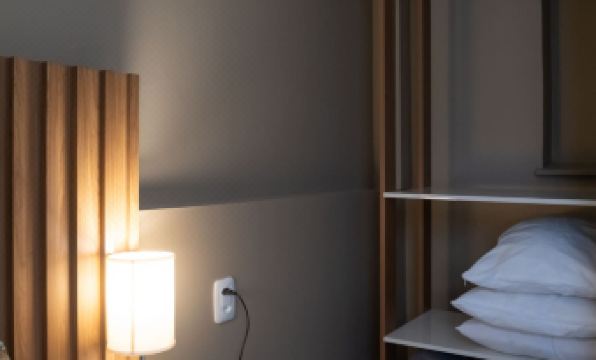 Apto Pet Friendly com Garagem no Centro