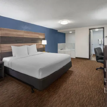 Baymont by Wyndham Downtown Detroit Hotels near The Aretha Franklin Amphitheatre