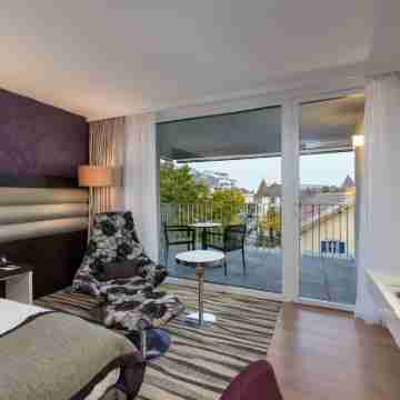 Mövenpick Hotel Lausanne Rooms