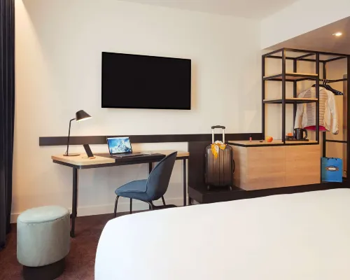 阿訥馬斯中心日內瓦港諾富特 房間 Photos