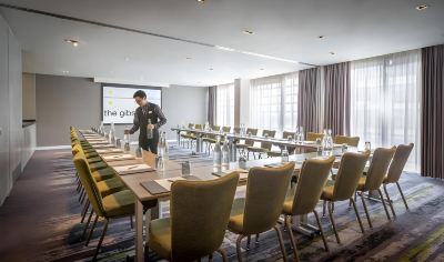 会議室 ザ ギブソン ホテル アン アセンド ホテル コレクション メンバーの写真