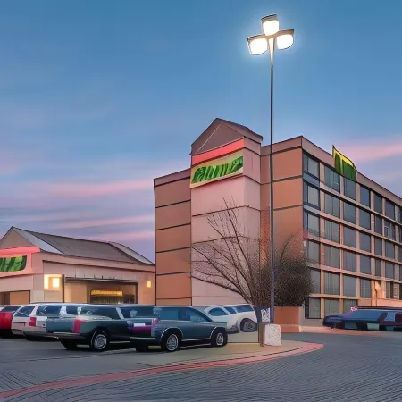 Mcm Elegante Hotel & Suites Lubbock