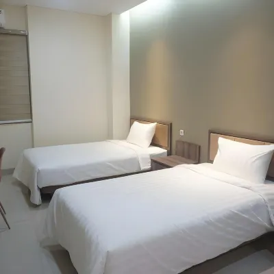 Priority Inn Hotels near Museum Dullah