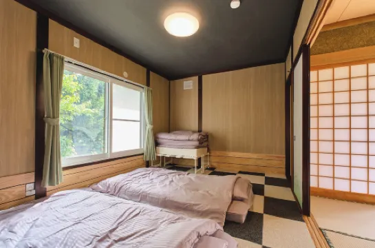 Tentosauna ga aru ie Yoichicho