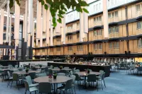 Radisson Blu Scandinavia Hotel, Gothenburg - พร้อมอาหารเช้า