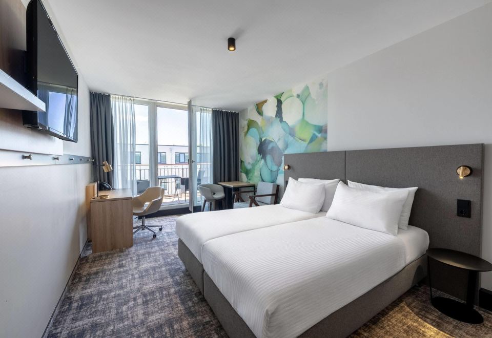 윈덤 가든 조식