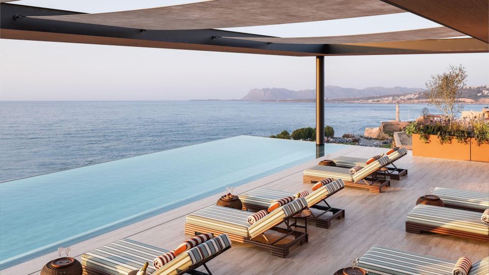 Hilton Chania Old Town Resort & Spa