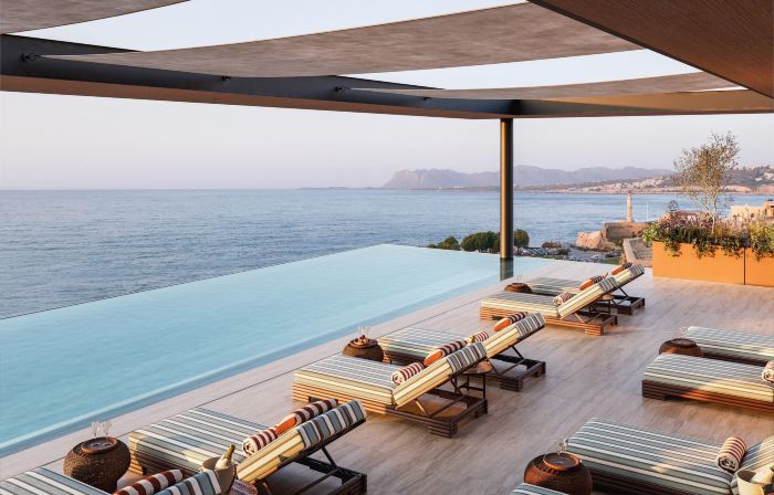 Hilton Chania Old Town Resort & Spa