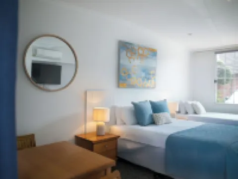 The Clan Terrigal Hotels in Terrigal
