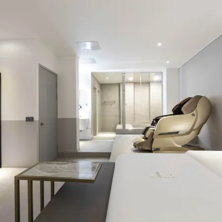 Incheon (Songdo) H Avenue Incheon Songdo Branch Отели рядом с достопримечательностью «Конференц-центр Songdo Convensia»