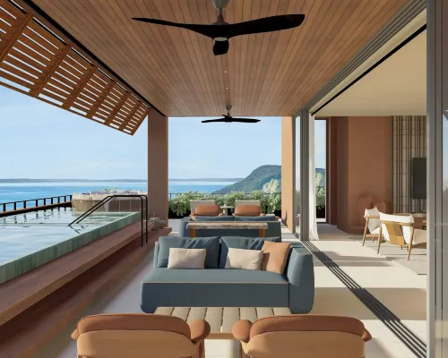 Siari Riviera Nayarit, a Ritz-Carlton Reserve Hotels in Compostela