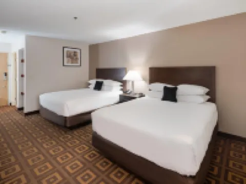 Quality Inn & Suites Kennewick Tri-Cities Hotels in Kennewick