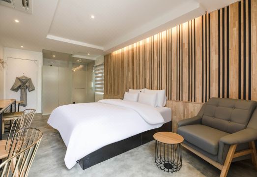 Hwagok Hotel 객실