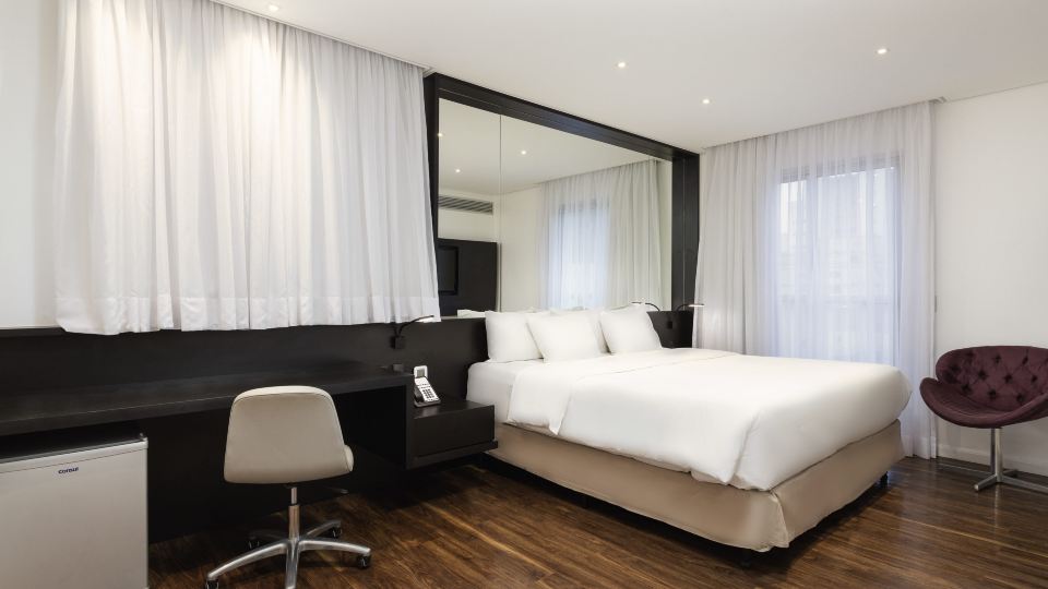 Mercure Sao Paulo Paulista