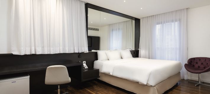Mercure Sao Paulo Paulista Các khách sạn ở São Paulo