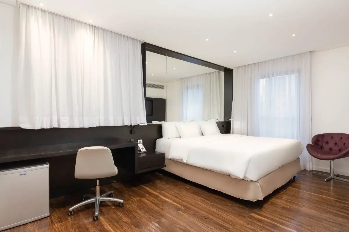 Mercure Sao Paulo Paulista