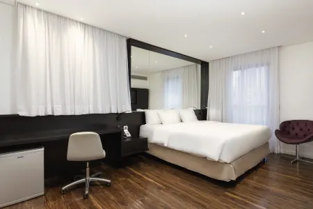Mercure Sao Paulo Paulista
