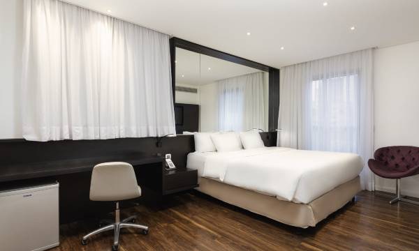Mercure Sao Paulo Paulista