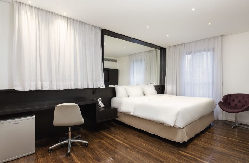 Mercure Sao Paulo Paulista