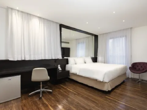 Mercure Sao Paulo Paulista Hôtels à : 