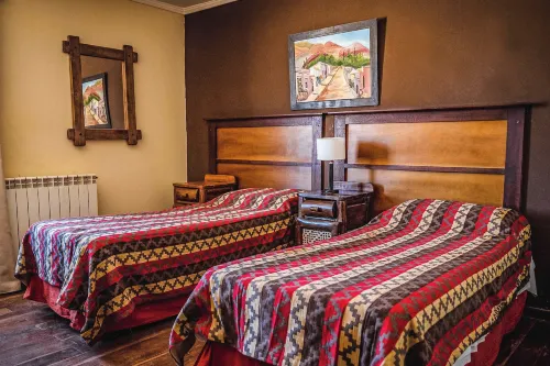 Hotel Pastos Chicos - 2-Star