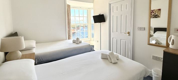 The Brunswick Hotel Hotels in Bridlington