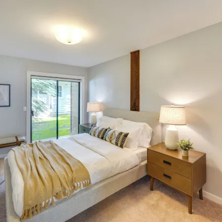 Walk to Main St and Lifts Ketchum Townhouse!